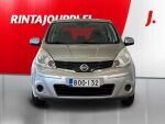 Nissan Note 2011 Hopea