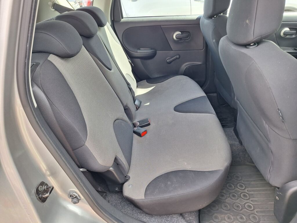 Nissan Note 2011 Hopea