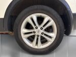 Nissan Qashqai+2 2011 Valkoinen