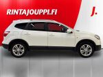 Nissan Qashqai+2 2011 Valkoinen