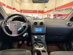 Nissan Qashqai+2 2011 Valkoinen