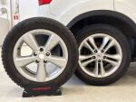 Nissan Qashqai+2 2011 Valkoinen
