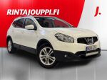 Nissan Qashqai+2 2011 Valkoinen