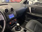 Nissan Qashqai+2 2011 Valkoinen