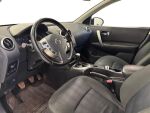 Nissan Qashqai+2 2011 Valkoinen