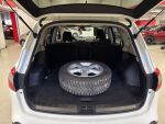 Nissan Qashqai+2 2011 Valkoinen