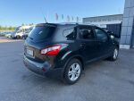 Nissan Qashqai+2 2011 Musta