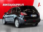 Nissan Qashqai+2 2011 Musta