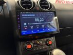 Nissan Qashqai+2 2011 Musta
