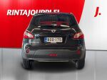 Nissan Qashqai+2 2011 Musta