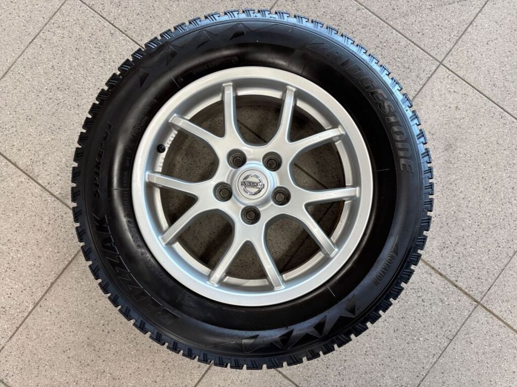 Nissan Qashqai+2 2011 Musta