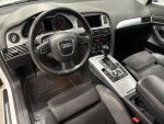 Audi A6 2011 Valkoinen