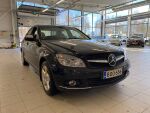 Mercedes-Benz C 2007 Met.Musta