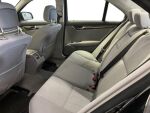 Mercedes-Benz C 2007 Met.Musta