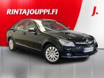 Mercedes-Benz C 2007 Met.Musta