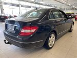 Mercedes-Benz C 2007 Met.Musta