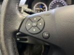 Mercedes-Benz C 2007 Met.Musta