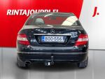 Mercedes-Benz C 2007 Met.Musta