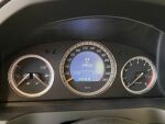Mercedes-Benz C 2007 Met.Musta
