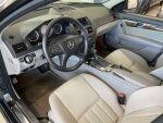 Mercedes-Benz C 2007 Met.Musta