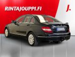 Mercedes-Benz C 2007 Met.Musta