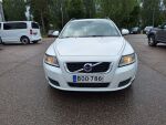 Volvo V50 2011 Valkoinen