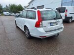 Volvo V50 2011 Valkoinen