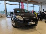 Fiat Grande Punto 2011 Musta