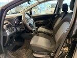 Fiat Grande Punto 2011 Musta