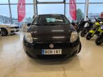 Fiat Grande Punto 2011 Musta