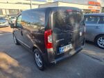 Fiat Fiorino 2010 Musta