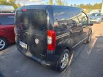 Fiat Fiorino 2010 Musta