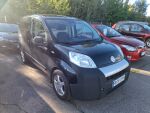 Fiat Fiorino 2010 Musta