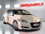 Honda CR-Z 2011 Valkoinen