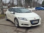 Honda CR-Z 2011 Valkoinen