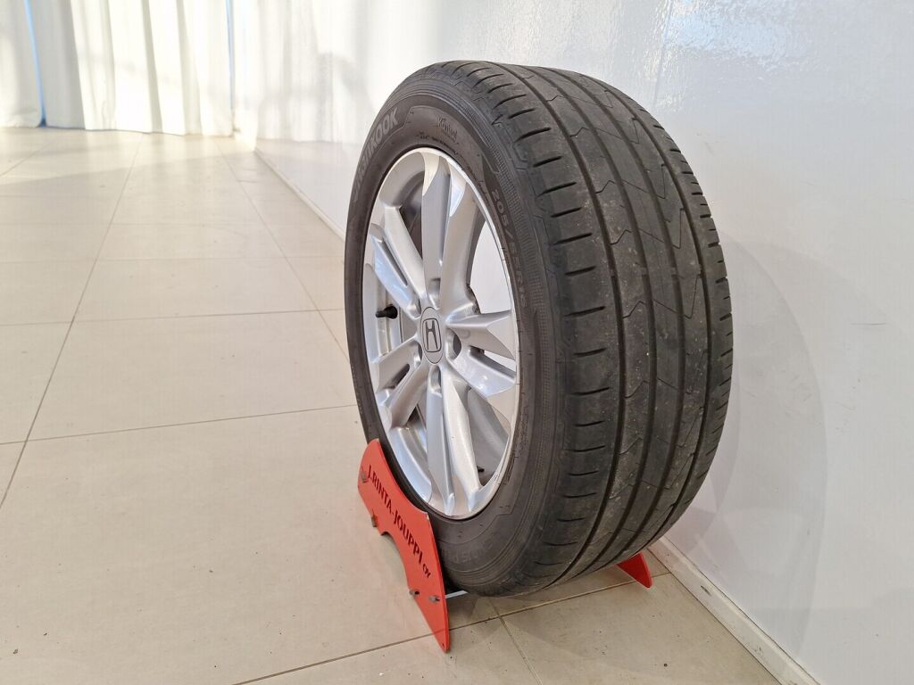 Honda CR-Z 2011 Valkoinen