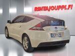 Honda CR-Z 2011 Valkoinen