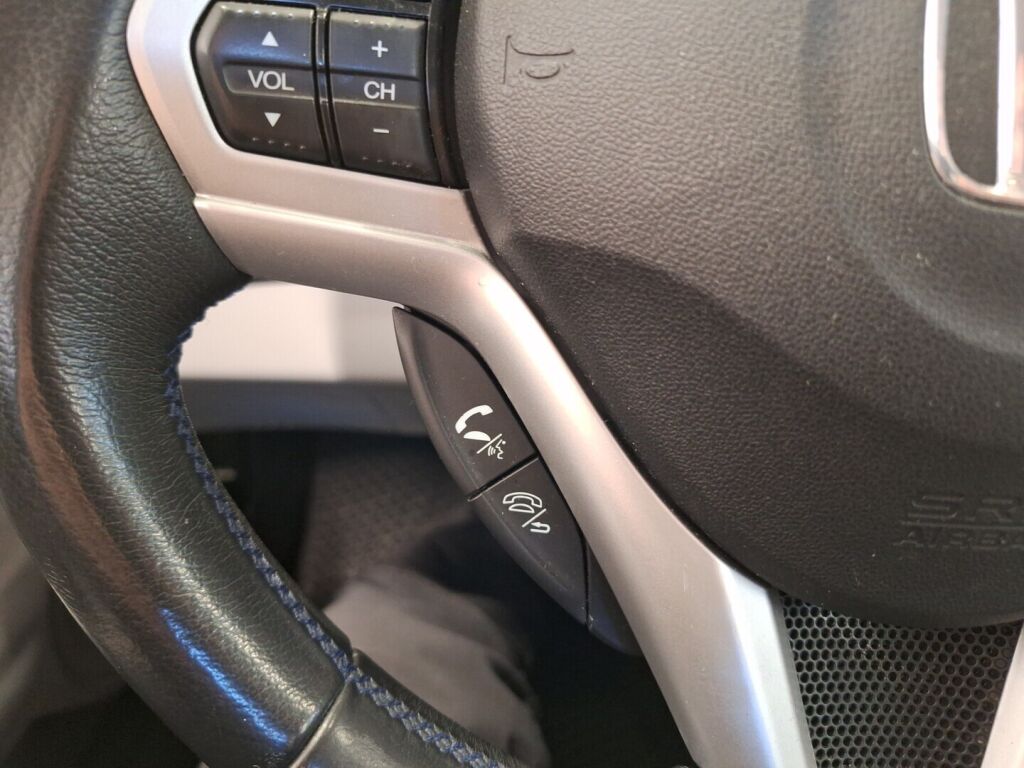 Honda CR-Z 2011 Valkoinen