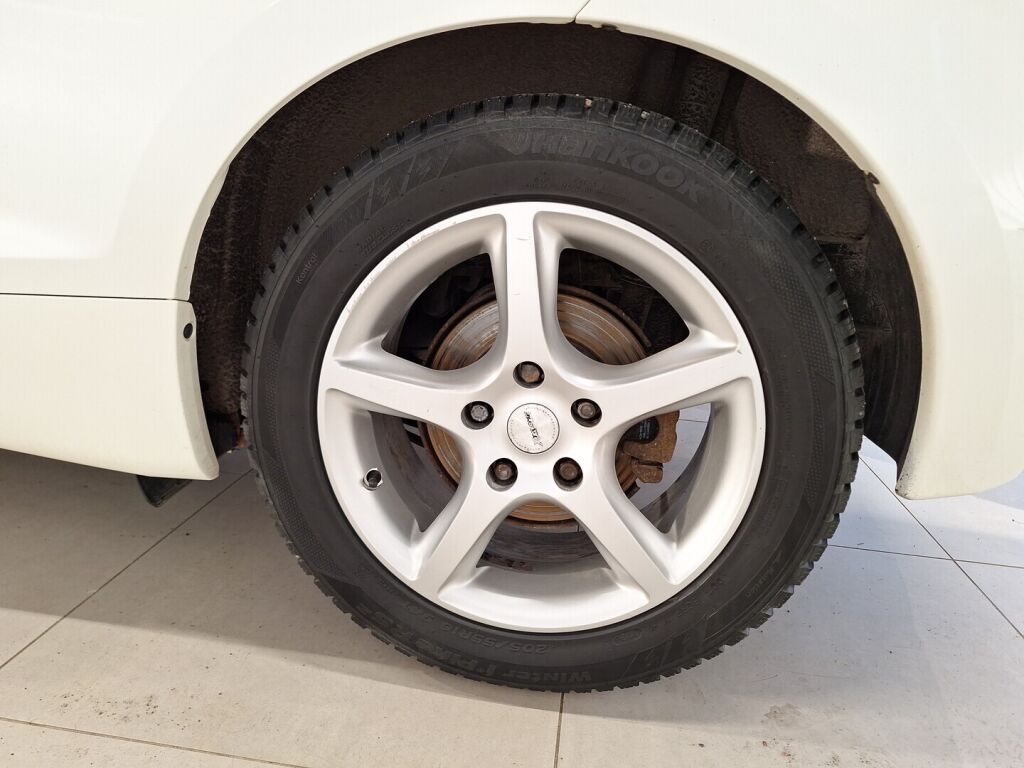 Honda CR-Z 2011 Valkoinen