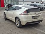 Honda CR-Z 2011 Valkoinen
