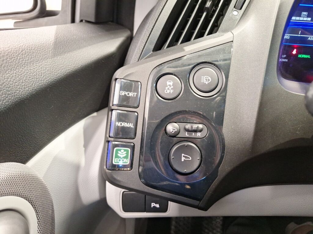 Honda CR-Z 2011 Valkoinen