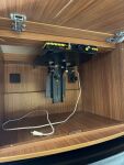 Adria Coral Plus 670 SLT 2012 Harmaa