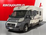 Adria Coral Plus 670 SLT 2012 Harmaa