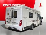 Adria Coral Plus 670 SLT 2012 Harmaa