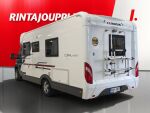Adria Coral Plus 670 SLT 2012 Harmaa