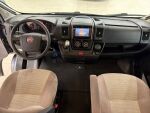 Adria Coral Plus 670 SLT 2012 Harmaa