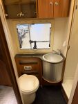 Adria Coral Plus 670 SLT 2012 Harmaa