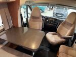 Adria Coral Plus 670 SLT 2012 Harmaa