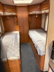 Adria Coral Plus 670 SLT 2012 Harmaa