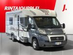 Adria Coral Plus 670 SLT 2012 Harmaa